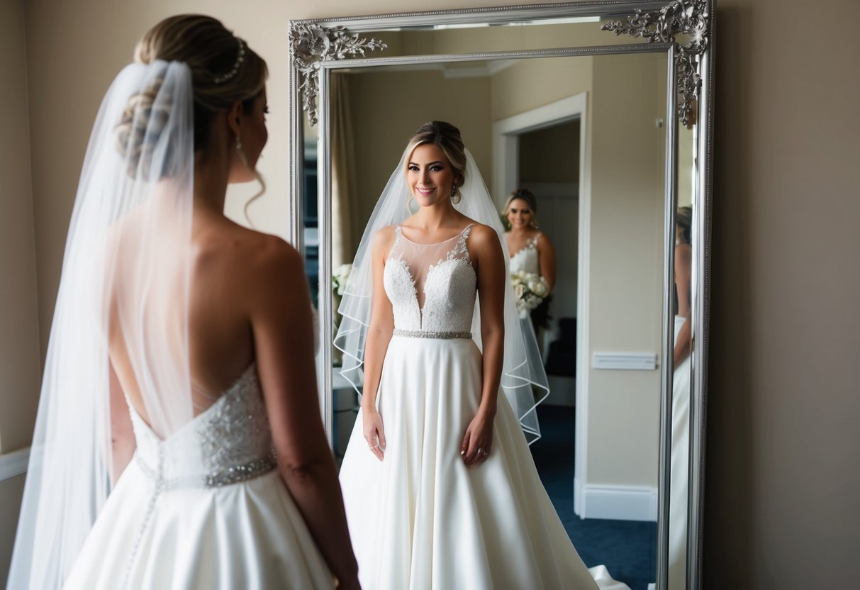 Is It Ok to Show Cleavage in Wedding Dress? Navigating Style and Comfort on Your Big Day