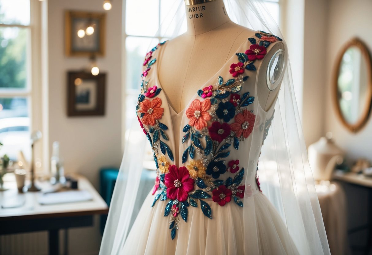 How to Spice Up a Boring Wedding Dress: Creative Ideas for a Stunning Look