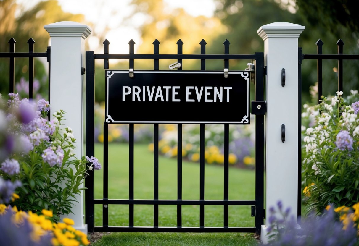 How Do I Announce a Private Wedding? Tips for a Heartfelt Invitation