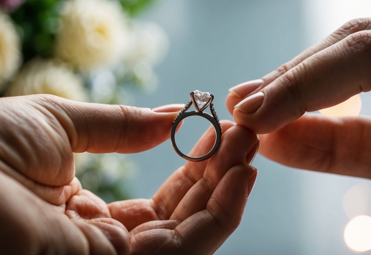 When Was “Obey” Removed from Wedding Vows in the UK? A Look at Changing Traditions