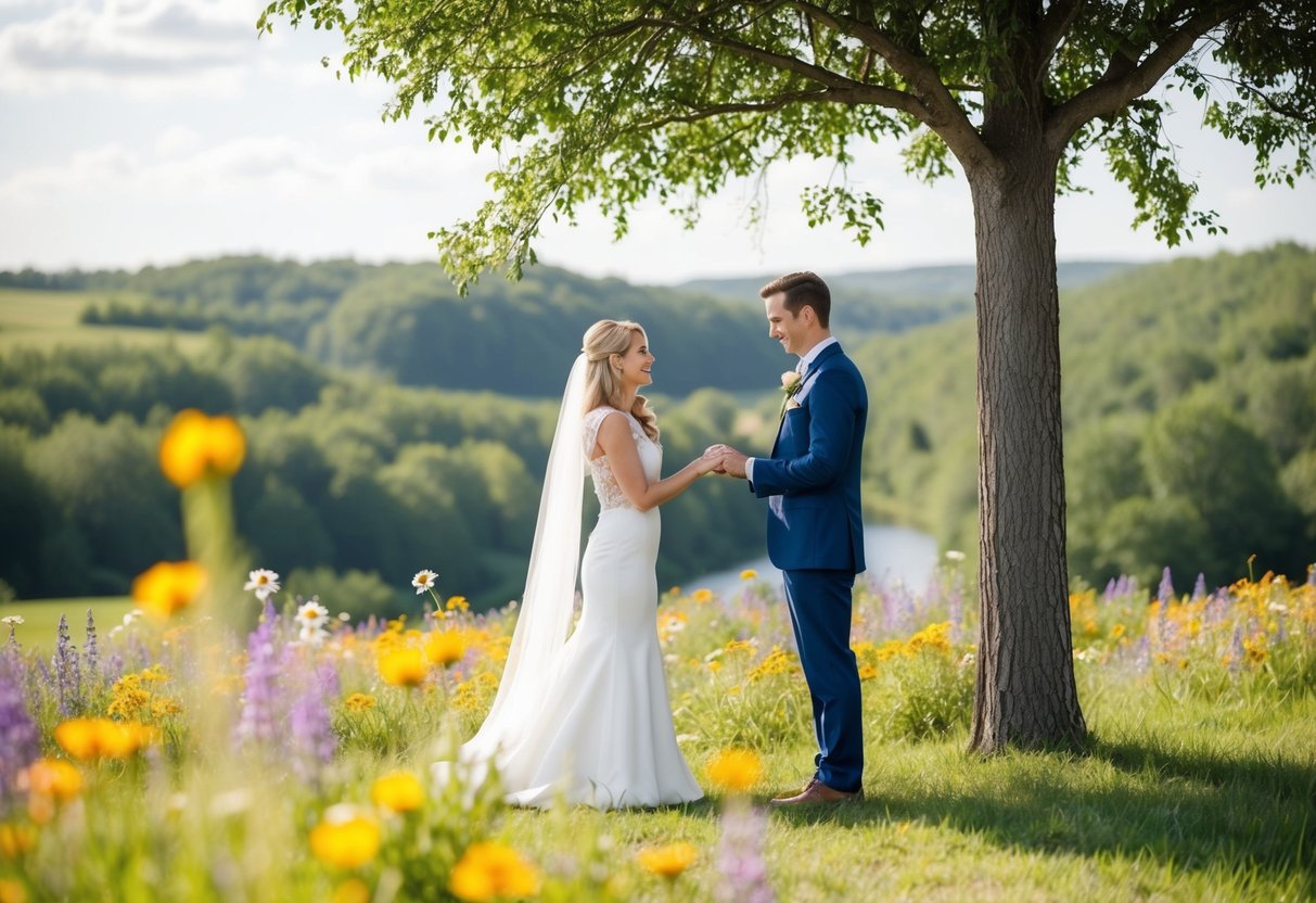 What Are Non-Traditional Wedding Vows to Repeat? Creative Ideas for Your Special Day