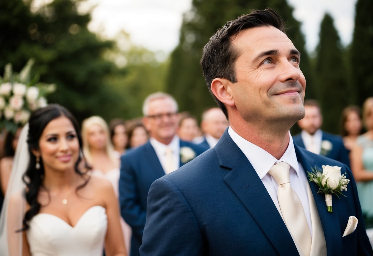 What Makes a Man Cry on His Wedding Day? Unpacking the Emotions Behind the Tears