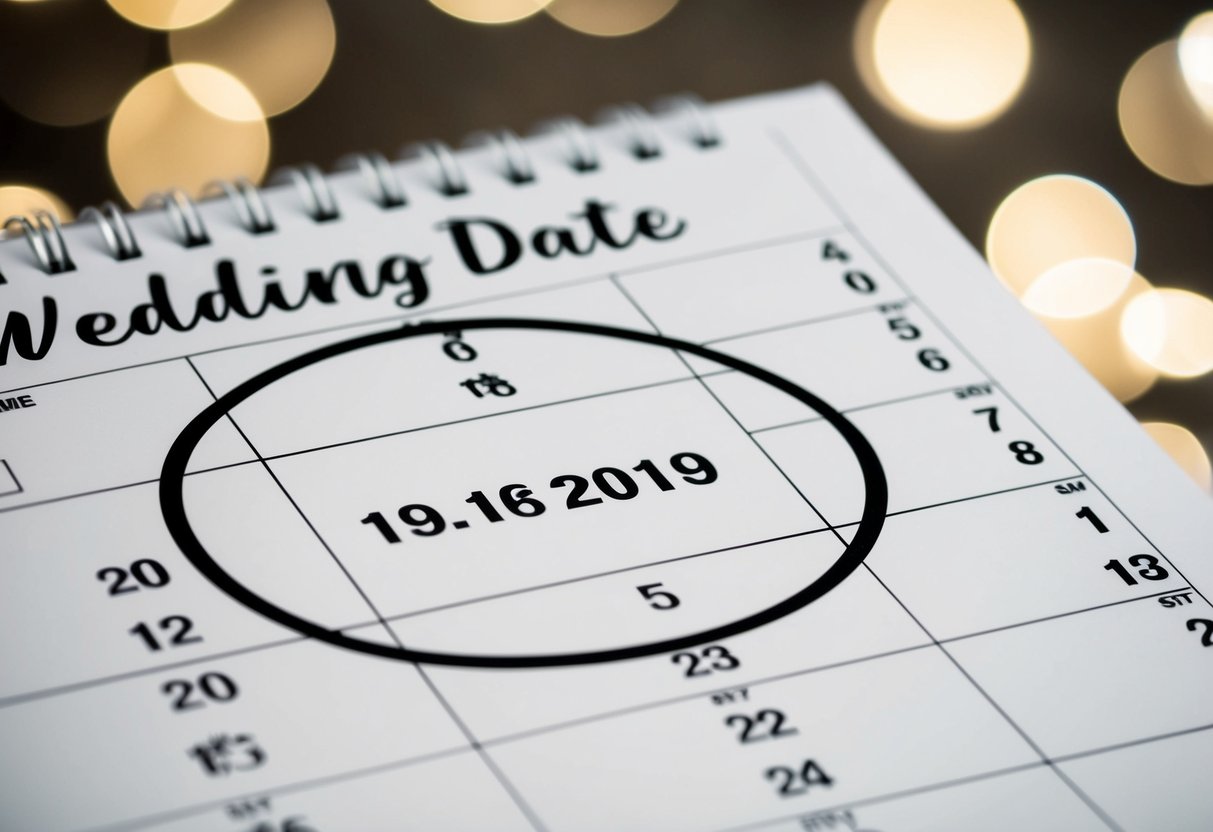 How Much Notice Should I Give People for a Wedding? Essential Tips for Your Big Day