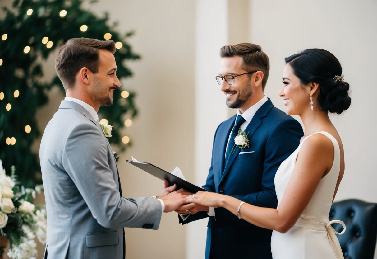How to Get Married ASAP in the UK: A Quick Guide to Tying the Knot Without Delay