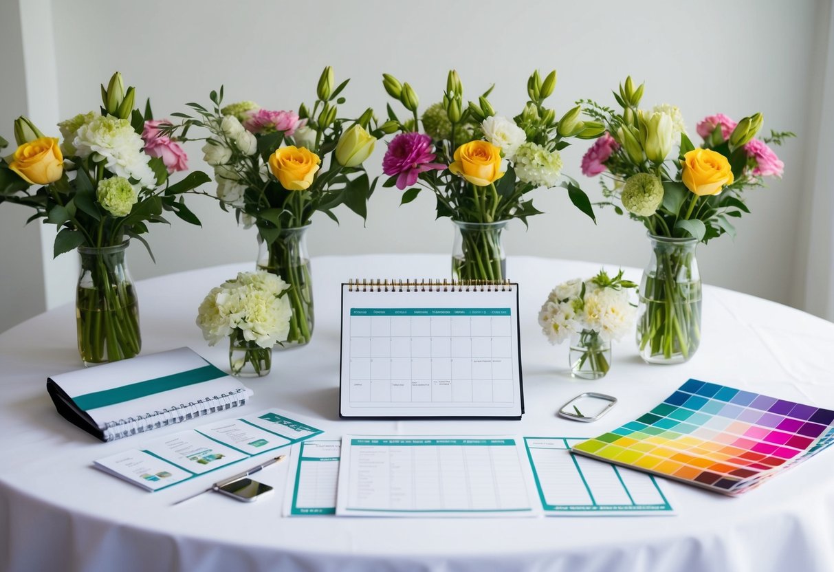 How Do I Organize Myself for a Wedding? Tips for a Stress-Free Celebration