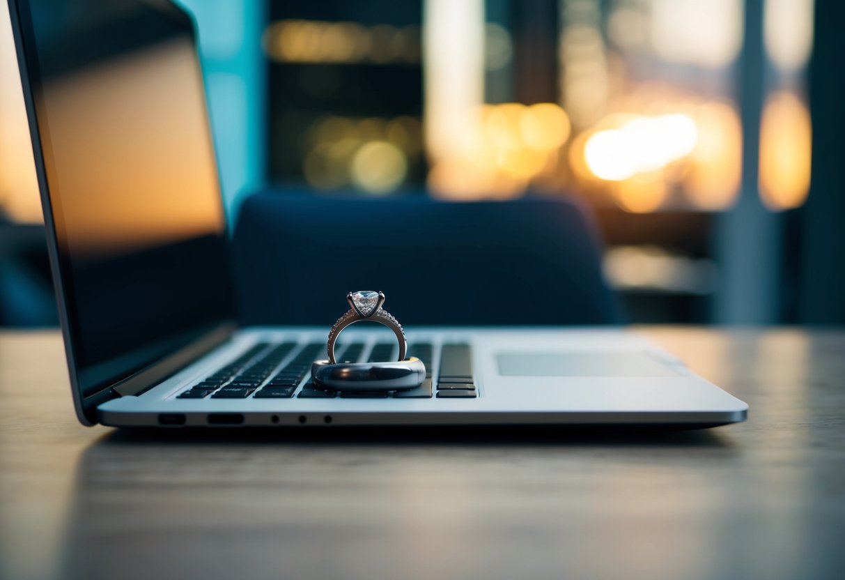 What is the Meaning of Online Marriage? Exploring Virtual Unions in the Digital Age