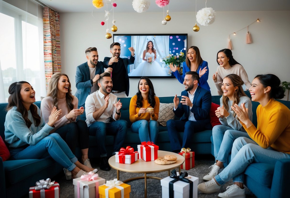 What is the Best Platform for a Virtual Bridal Shower? Our Top Picks and Tips