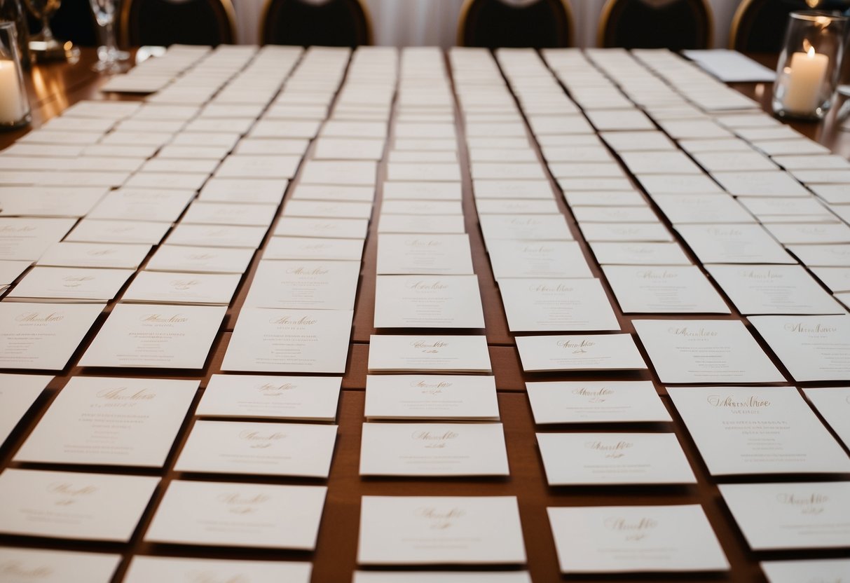 How Much Is 100 Wedding Invites? Understanding Costs and Options