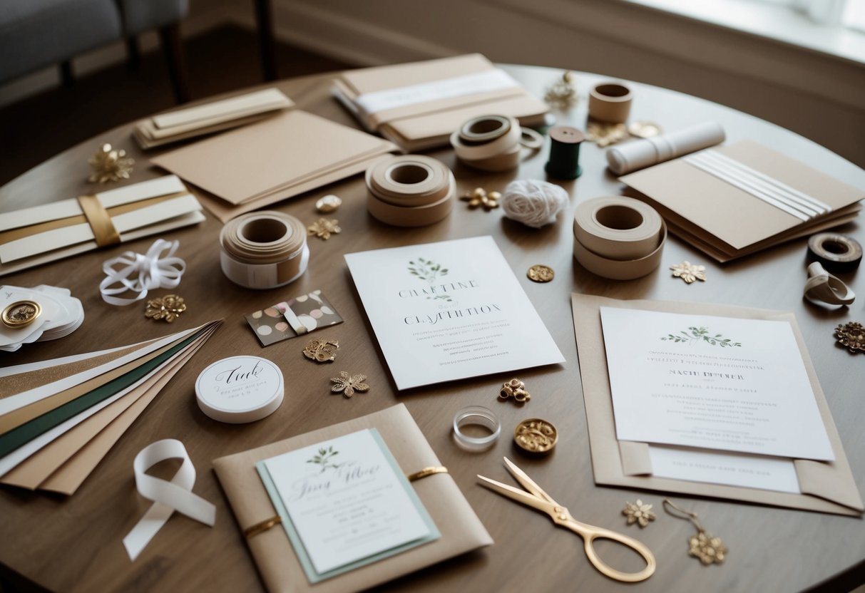 Is It Cheaper to Buy Wedding Invitations or Make Them Yourself? A Simple Breakdown
