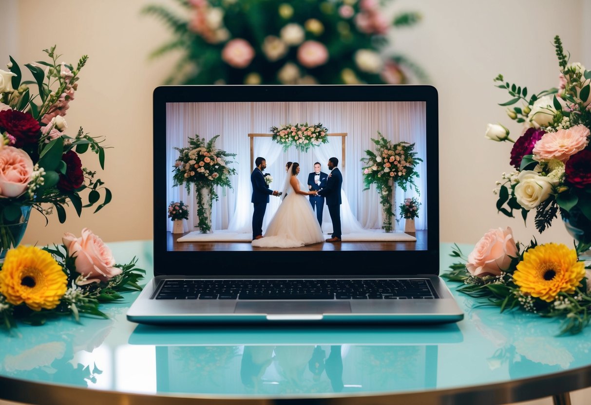 How Do You Attend a Virtual Wedding? Simple Tips for a Memorable Experience