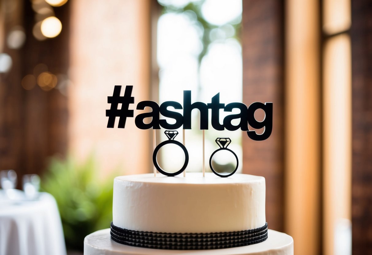 Are Wedding Hashtags Still a Thing? Exploring Their Enduring Popularity and Relevance