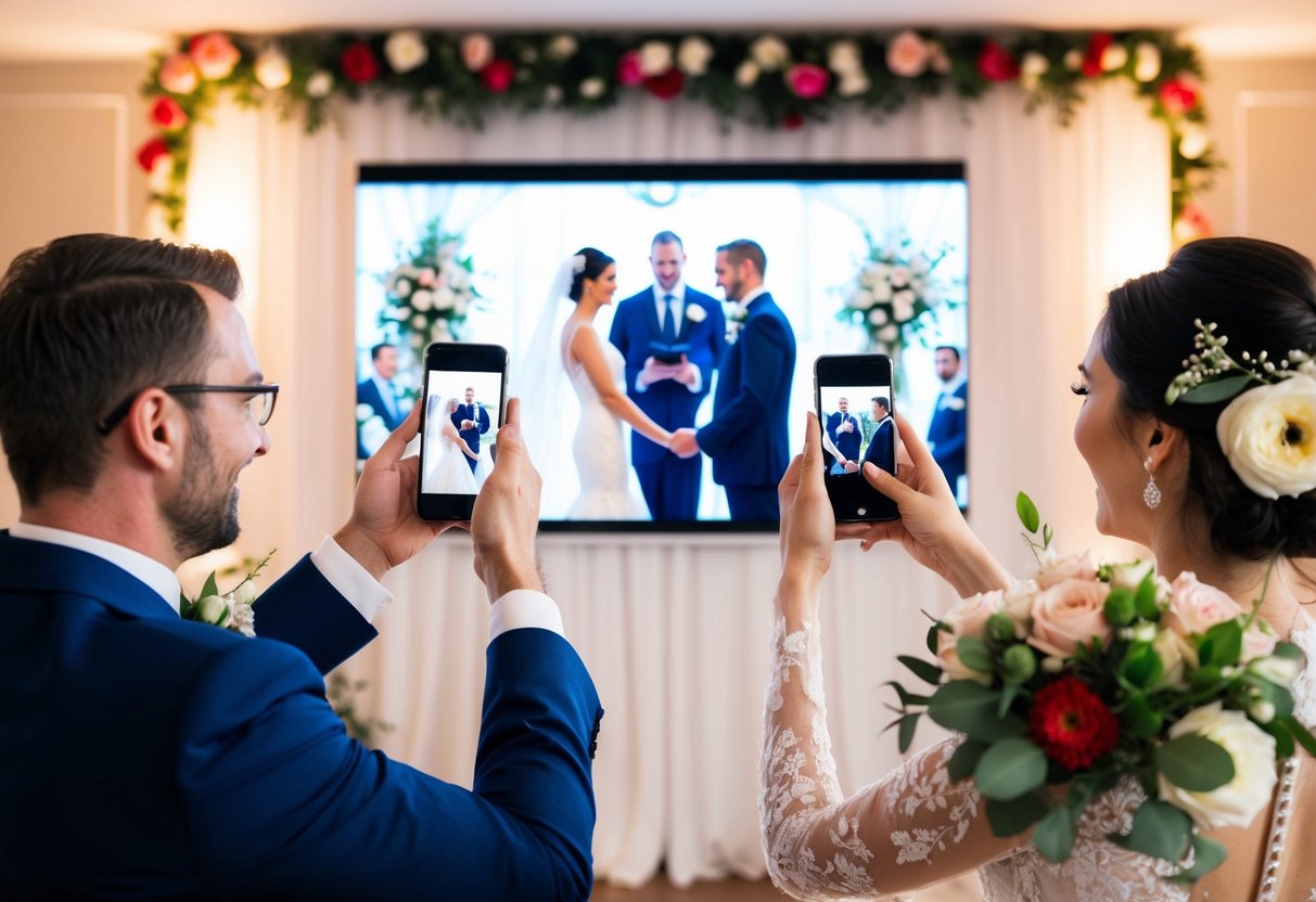 Can You FaceTime a Wedding? Tips for Including Loved Ones Virtually