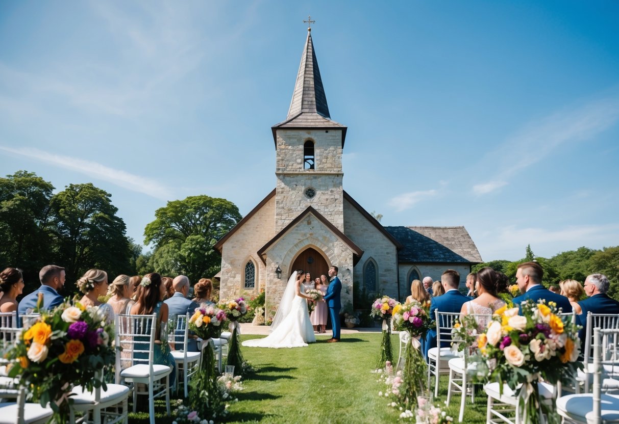 Can You Livestream a Wedding UK? Here’s What You Need to Know!
