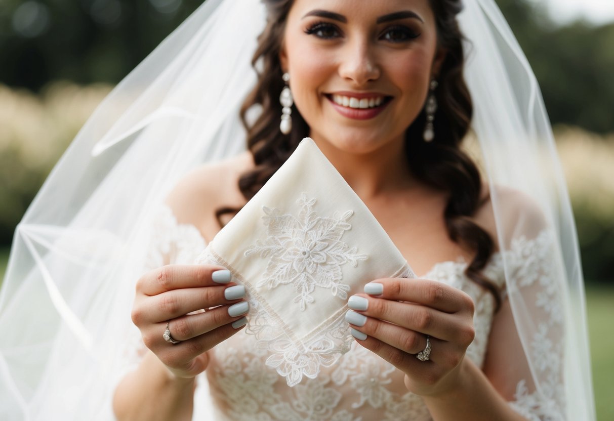 What Does a Bride Need: The Significance of Something Borrowed on Her Wedding Day