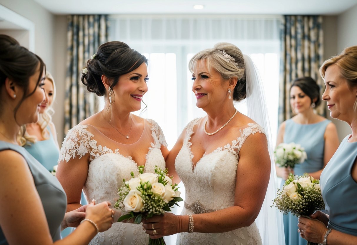 What Role Does the Mother of the Bride Play in a Wedding? A Guide to Her Important Responsibilities