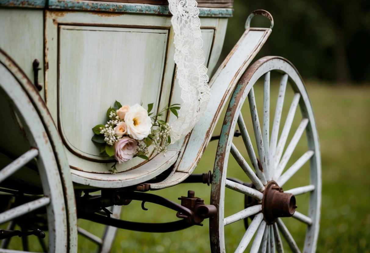 How Old Is Something Old for a Wedding? Understanding Timeless Traditions