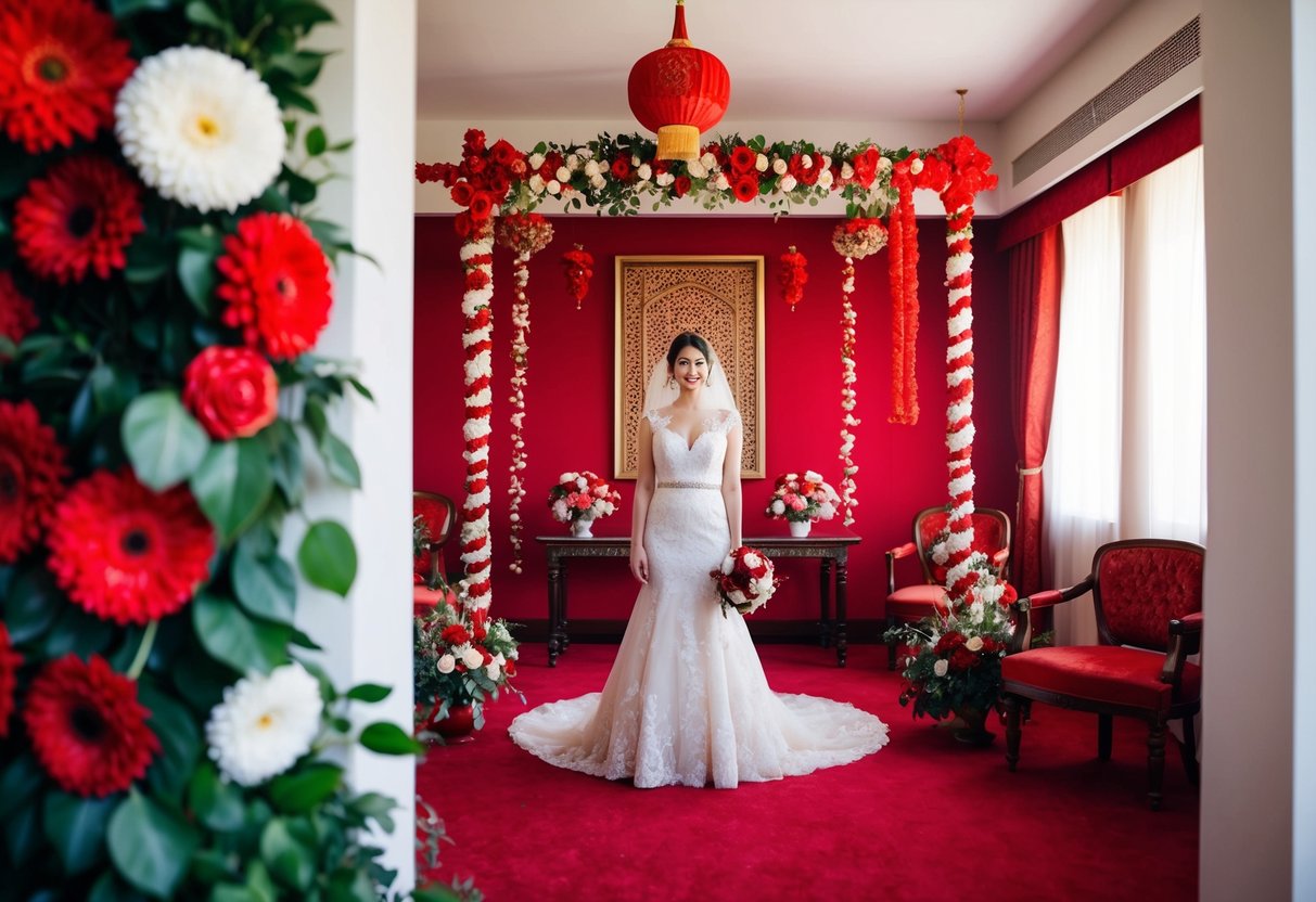 Why Do Some Brides Wear Red? Exploring Cultural Significance and Modern Trends