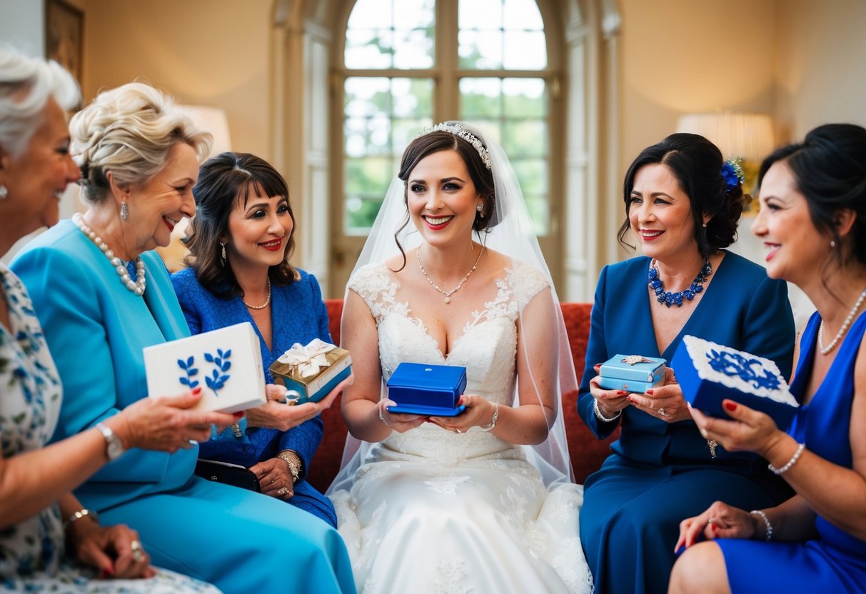 Who Gives the Bride Something Old, Something New, Something Borrowed, Something Blue: Exploring the Meaning Behind This Wedding Tradition