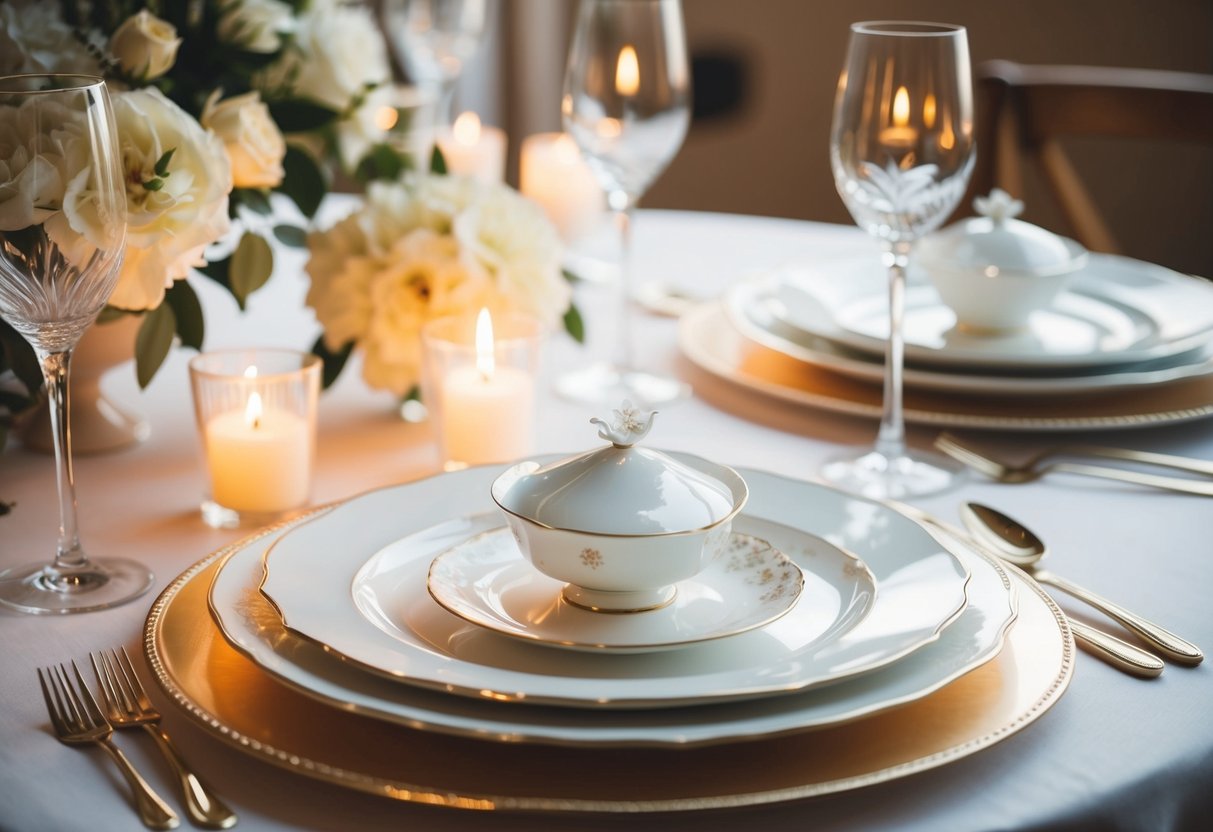 How Much Should Wedding China Cost? A Guide to Choosing Your Perfect Set