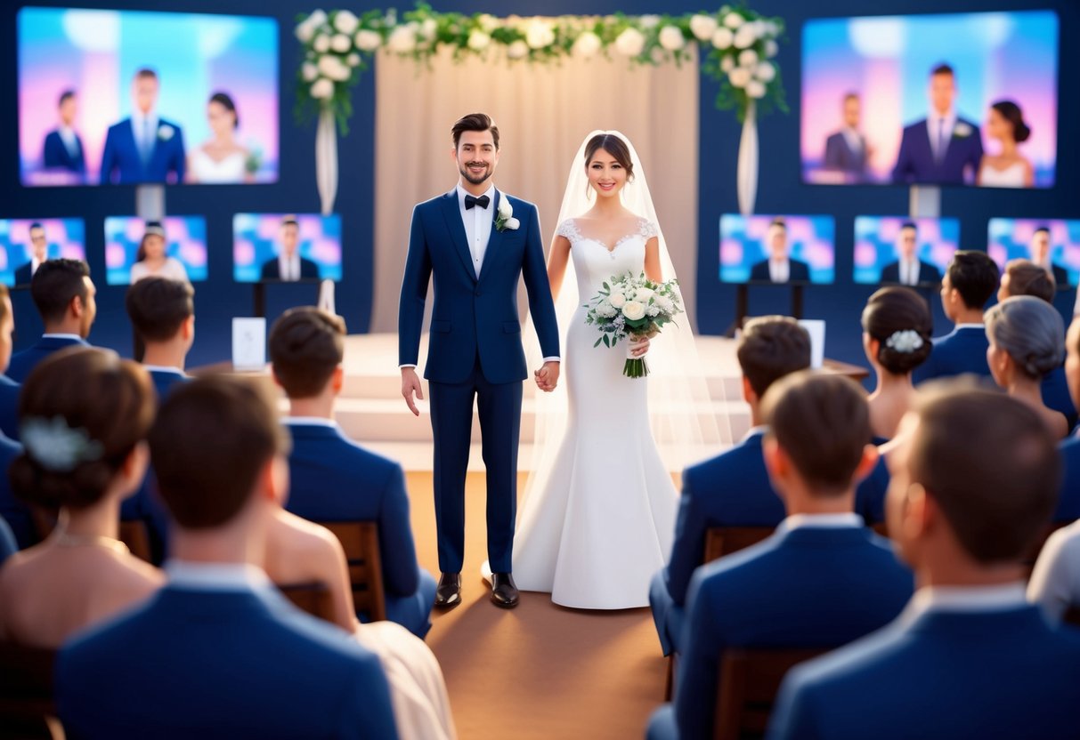 How to Throw a Virtual Wedding: Tips for a Beautiful Online Celebration