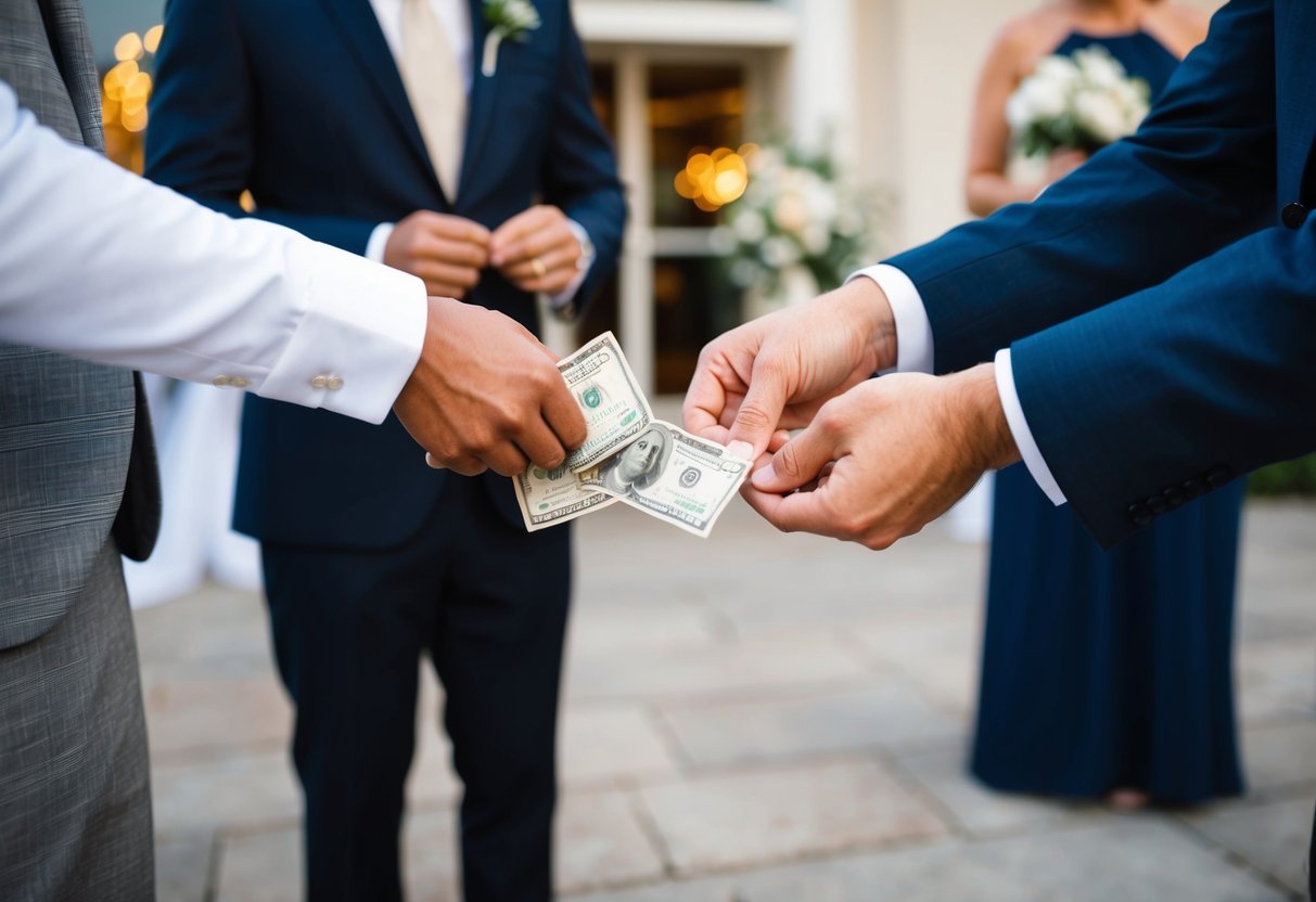 Who Pays for Wedding Photos? Understanding the Costs and Responsibilities
