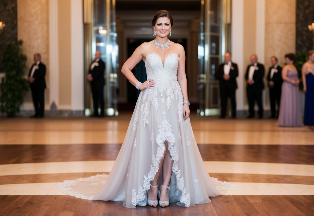 What to Wear to a Formal Wedding as a Guest Female: Stylish Choices for Every Guest