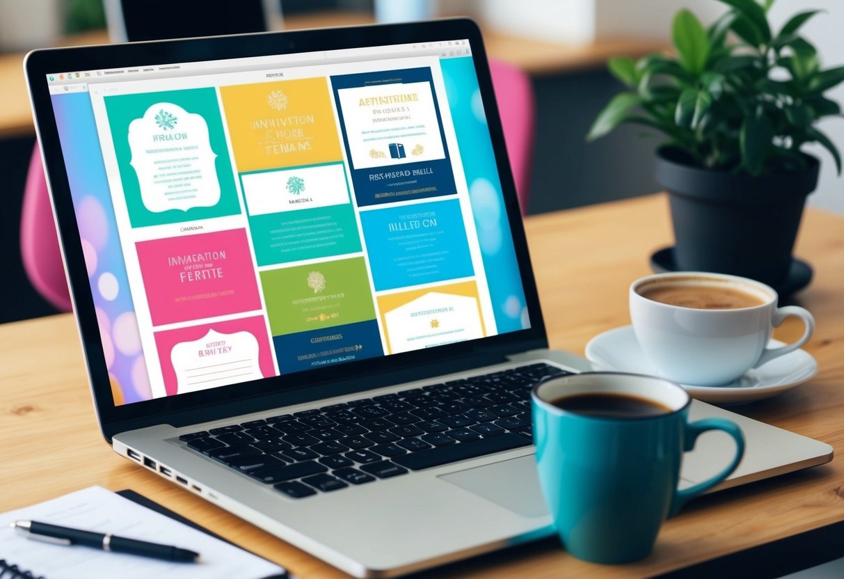 Is There a Free Invitation Site? Discover Your Options for Easy Event Invitations!