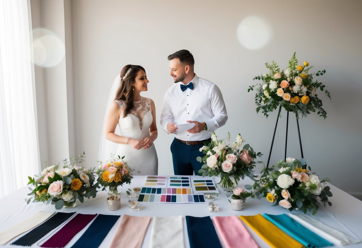 When Should You Decide About Wedding Decorations? Timing Tips for Your Special Day