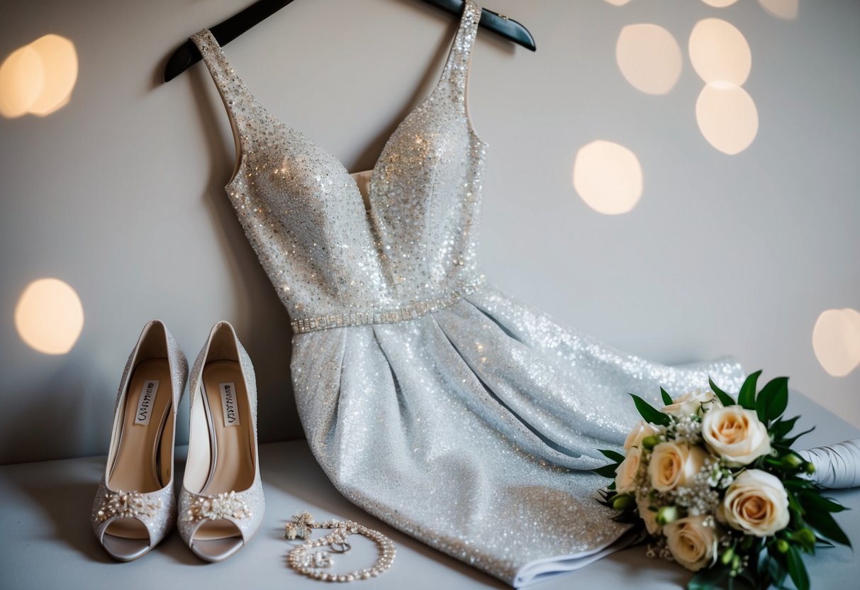 Can I Wear a Sparkly Dress to a Wedding? Tips for Choosing the Perfect Outfit