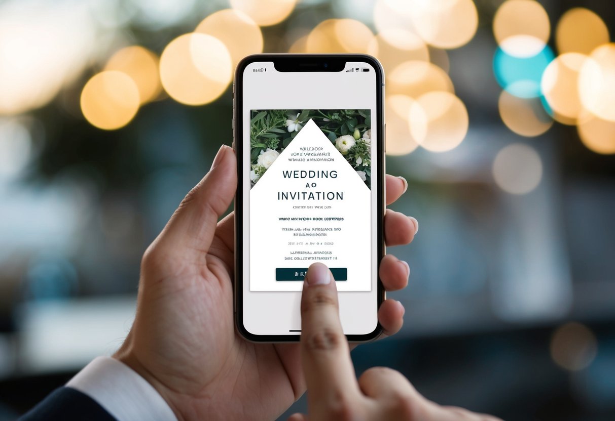 Is It OK to Send Wedding Invitations by WhatsApp? Exploring Modern Invitation Etiquette