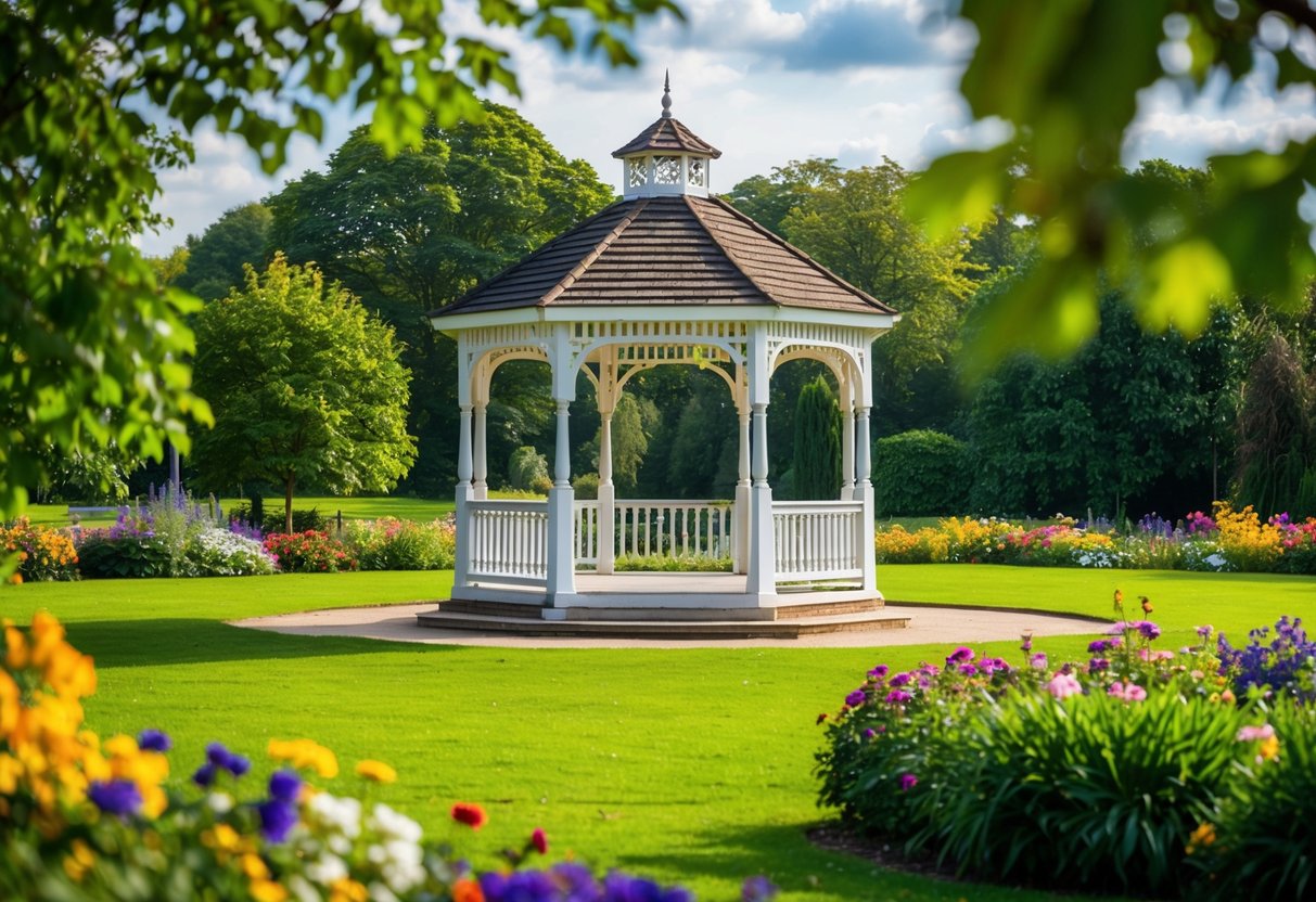 Can I Get Married in a Park in the UK? Your Guide to Outdoor Weddings