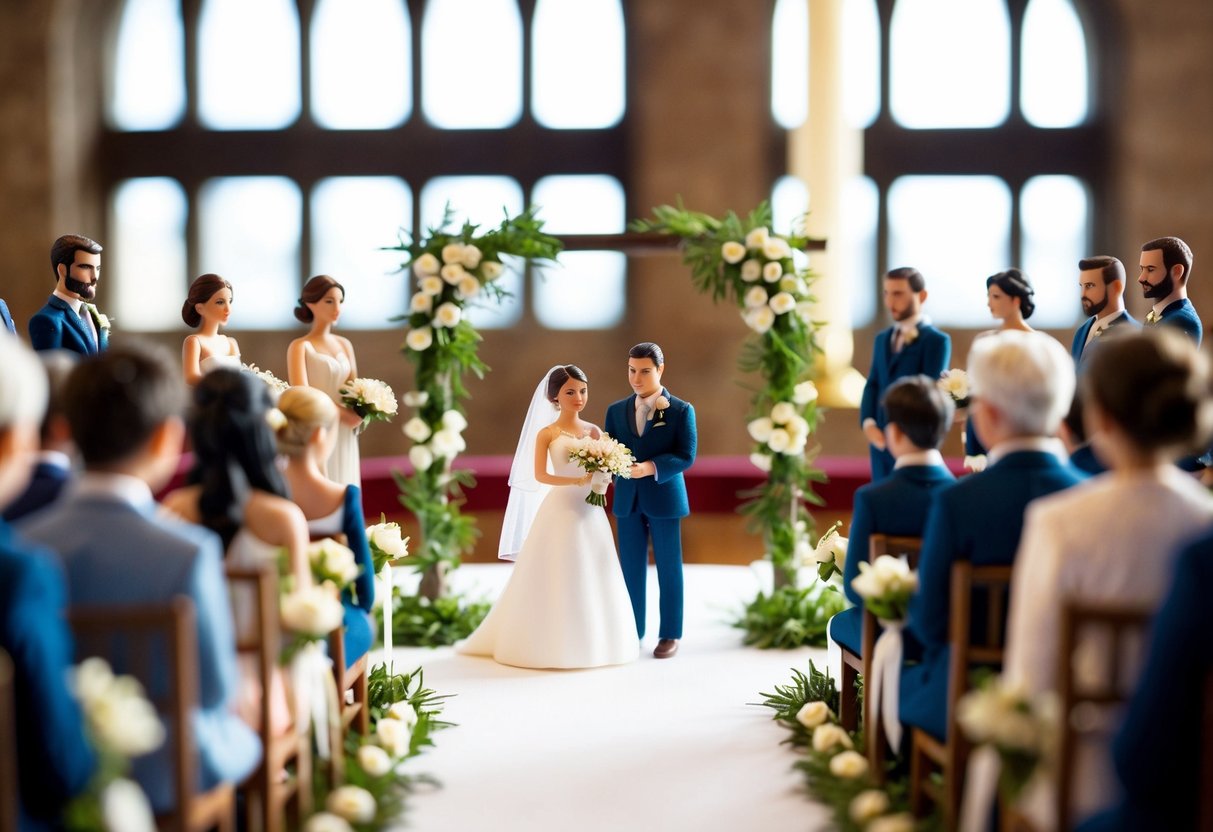 What Is a Tom Thumb Wedding? Exploring the Charming Miniature Ceremony