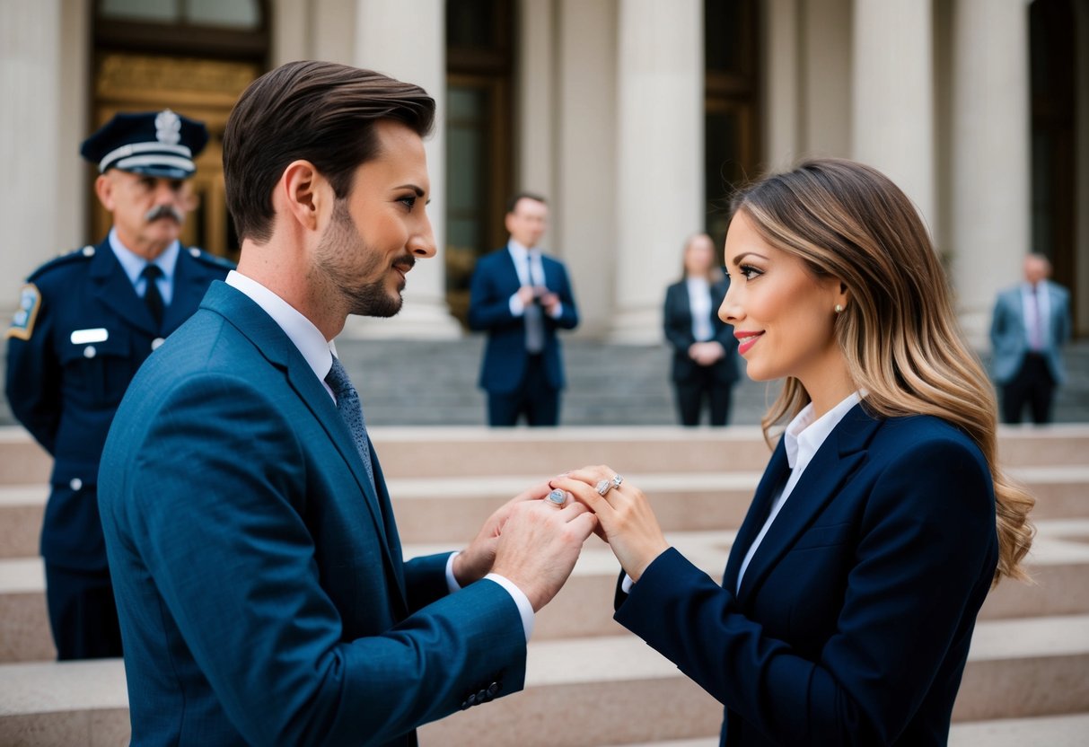 Is Sham Marriage a Criminal Offence? Understanding the Legal Implications