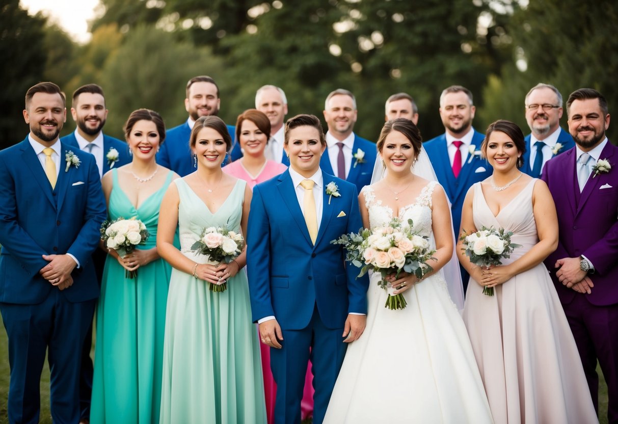 Should You Wear the Same Color as the Bride? Understanding Wedding Attire Etiquette