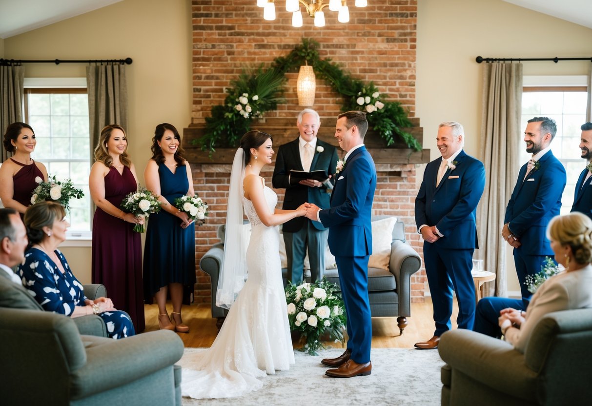 Is It Legal to Get Married at Home? Everything You Need to Know