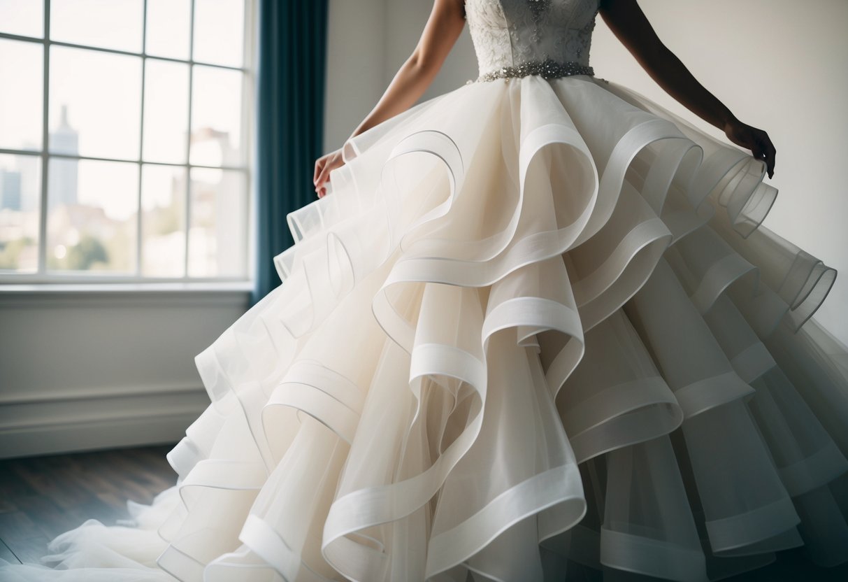 How Do I Add Volume to a Wedding Dress? Tips for a Stunning Bridal Look
