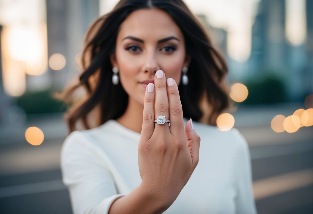 What Does It Mean If a Woman Wears Her Wedding Ring on Her Right Hand? Exploring the Symbolism and Significance