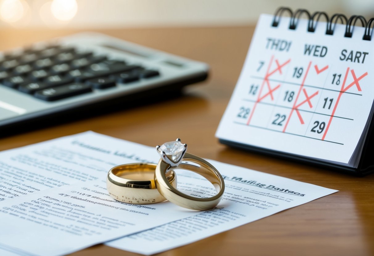 What Year of Marriage is Most Common for Divorce? Exploring the Statistics and Trends