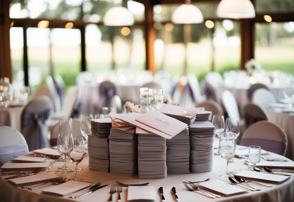 How Many Wedding Invitations Do I Need for 200 Guests? A Simple Guide