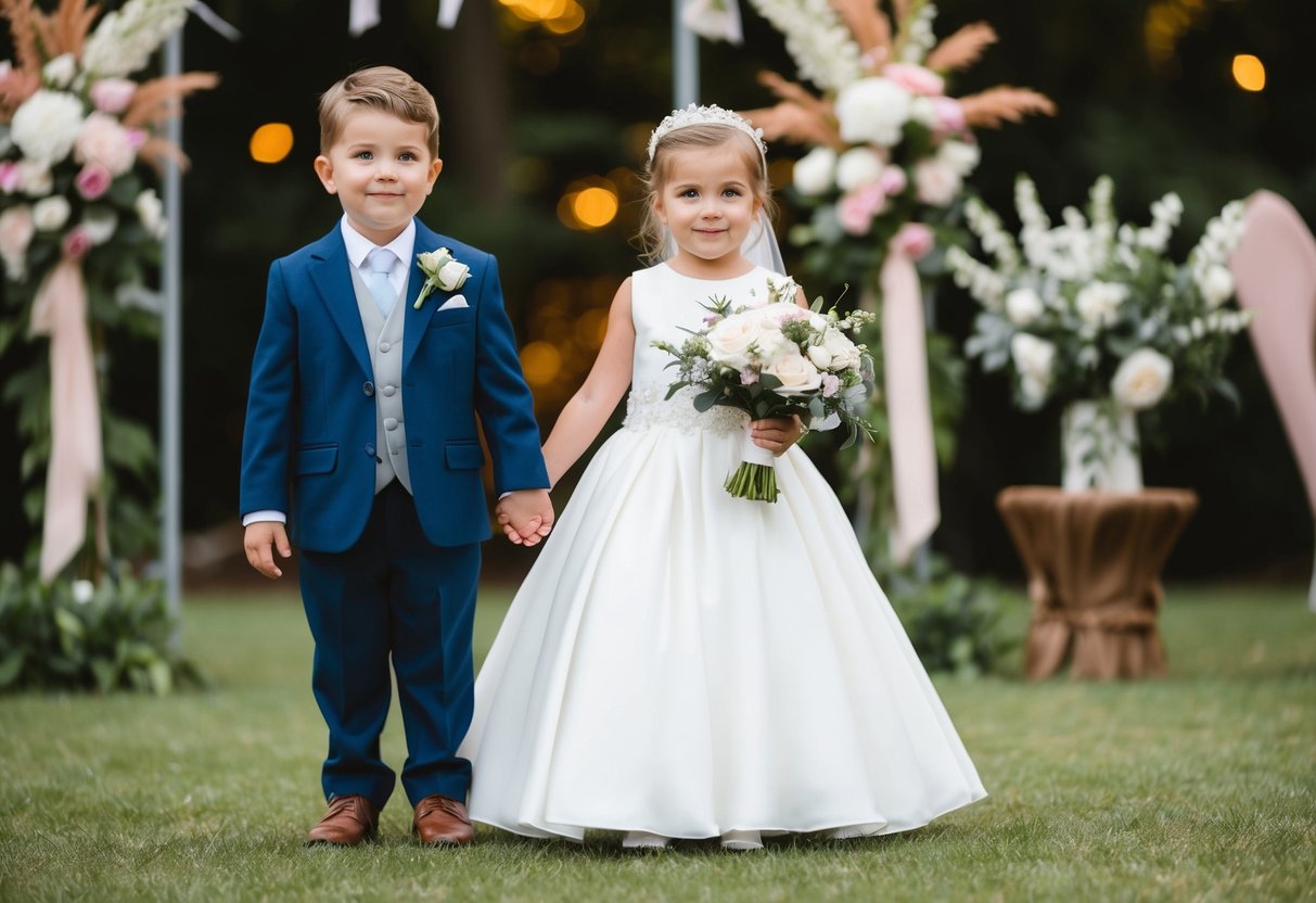 What is a Little Bride in a Wedding? Understanding the Role and Significance
