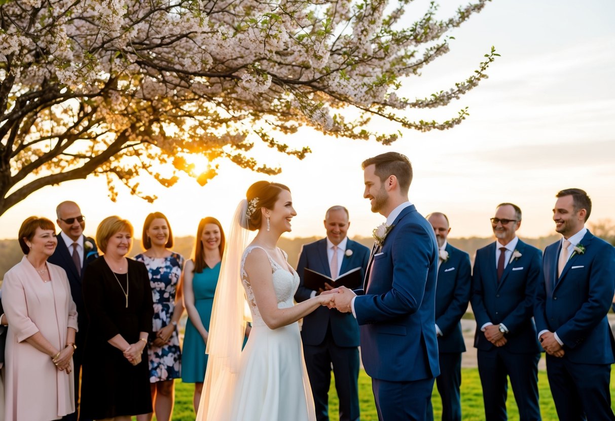 How to Have a Spontaneous Wedding: Tips for an Unforgettable Celebration!