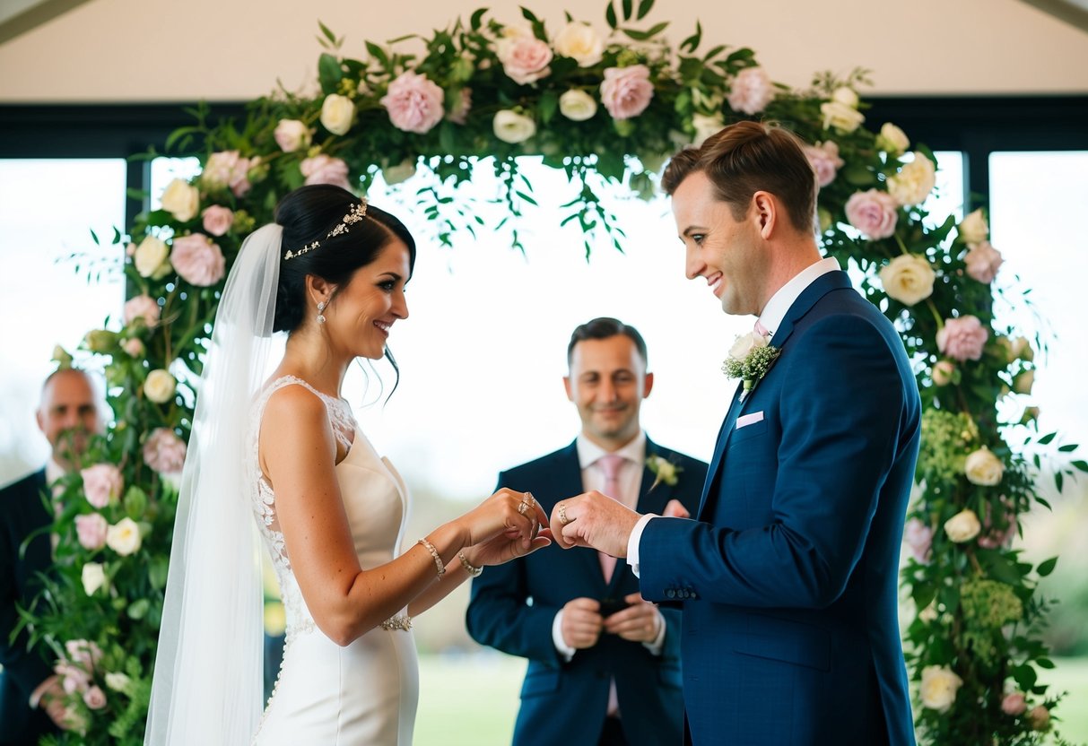 What Are the Modern Wedding Vows in the UK? A Guide for Couples Today