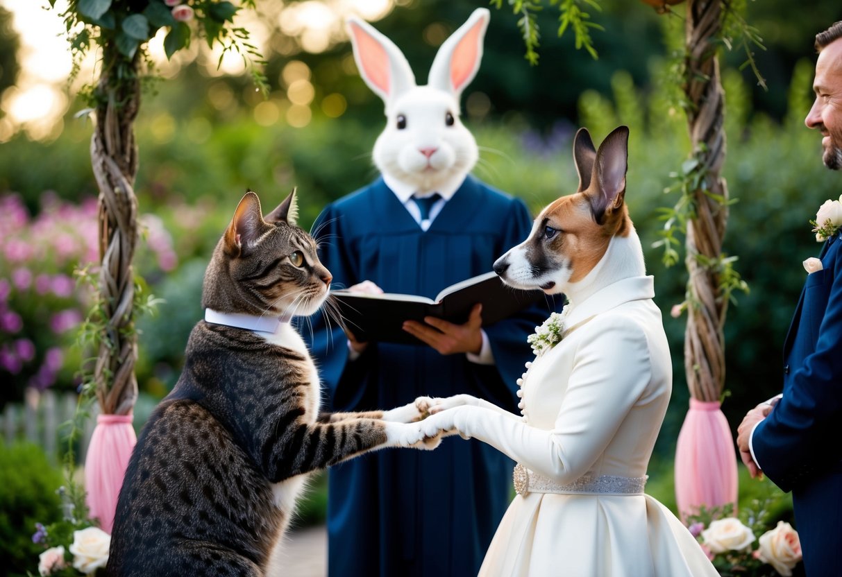 What Are the Absurd Wedding Vows That Will Leave You Laughing?