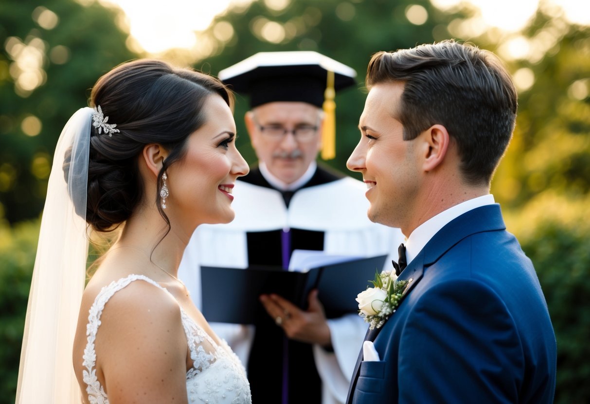 What Is the Most Common Wedding Vow? Understanding Traditional Promises in Marriage