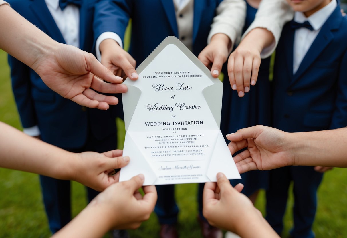 Can I Invite Some Cousins to My Wedding and Not Others? Navigating Family Dynamics with Care