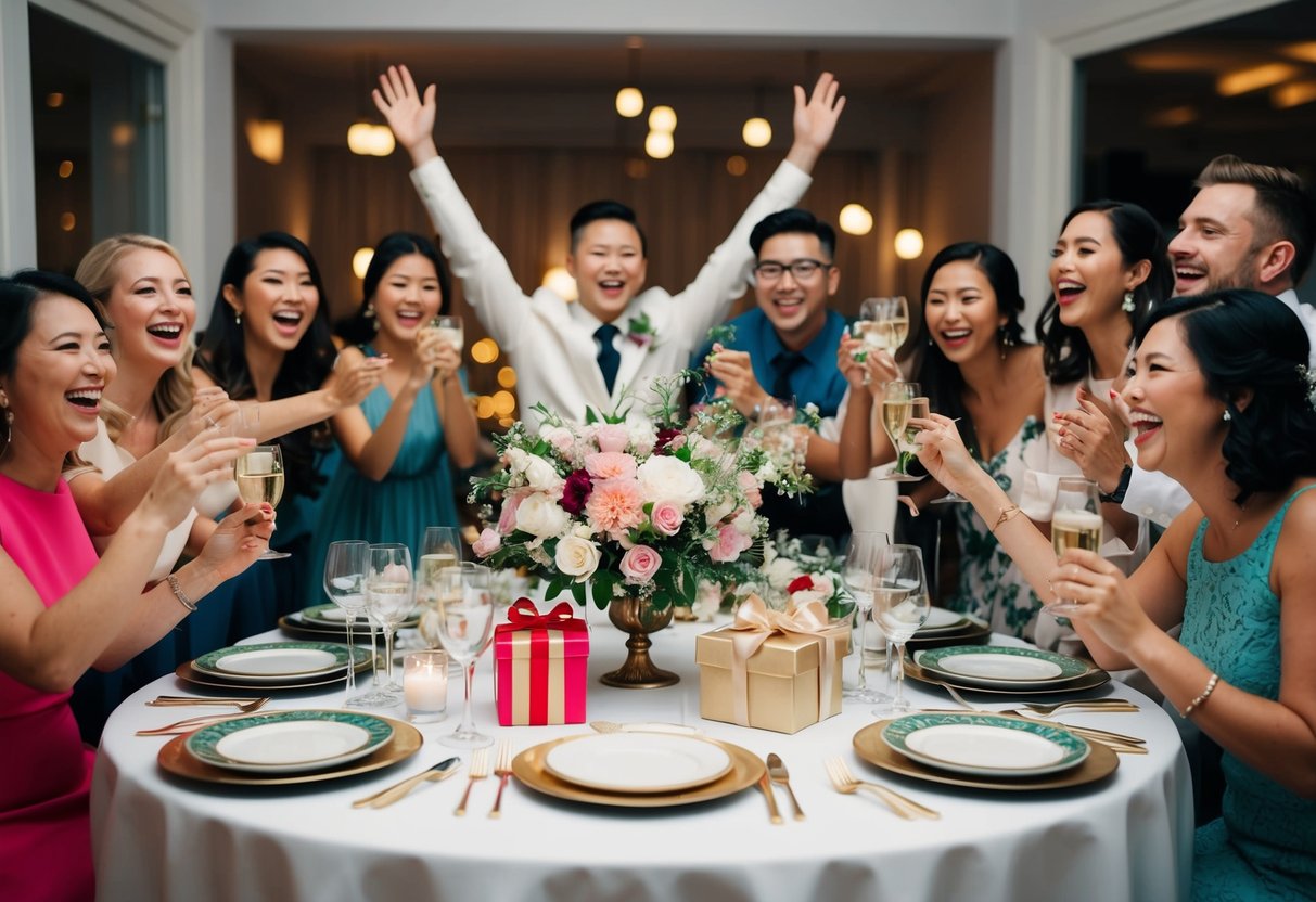 Can You Still Have a Bridal Shower If You’re Eloping? Celebrating Love in a Unique Way