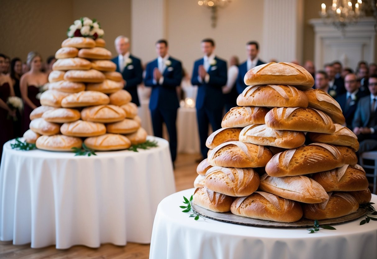 What is a Bread Wedding? Exploring This Unique Celebration Tradition