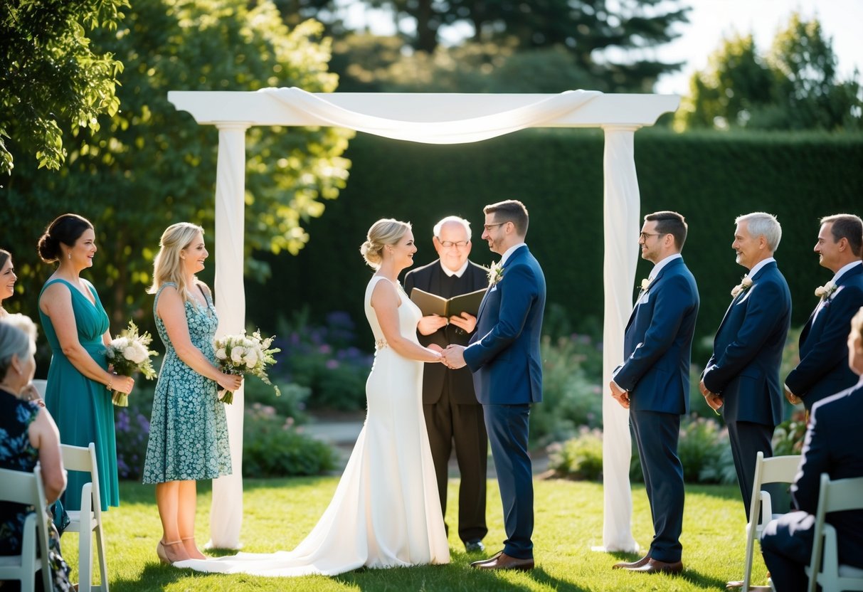 How Short Can a Wedding Ceremony Be? Exploring Quick and Meaningful Options