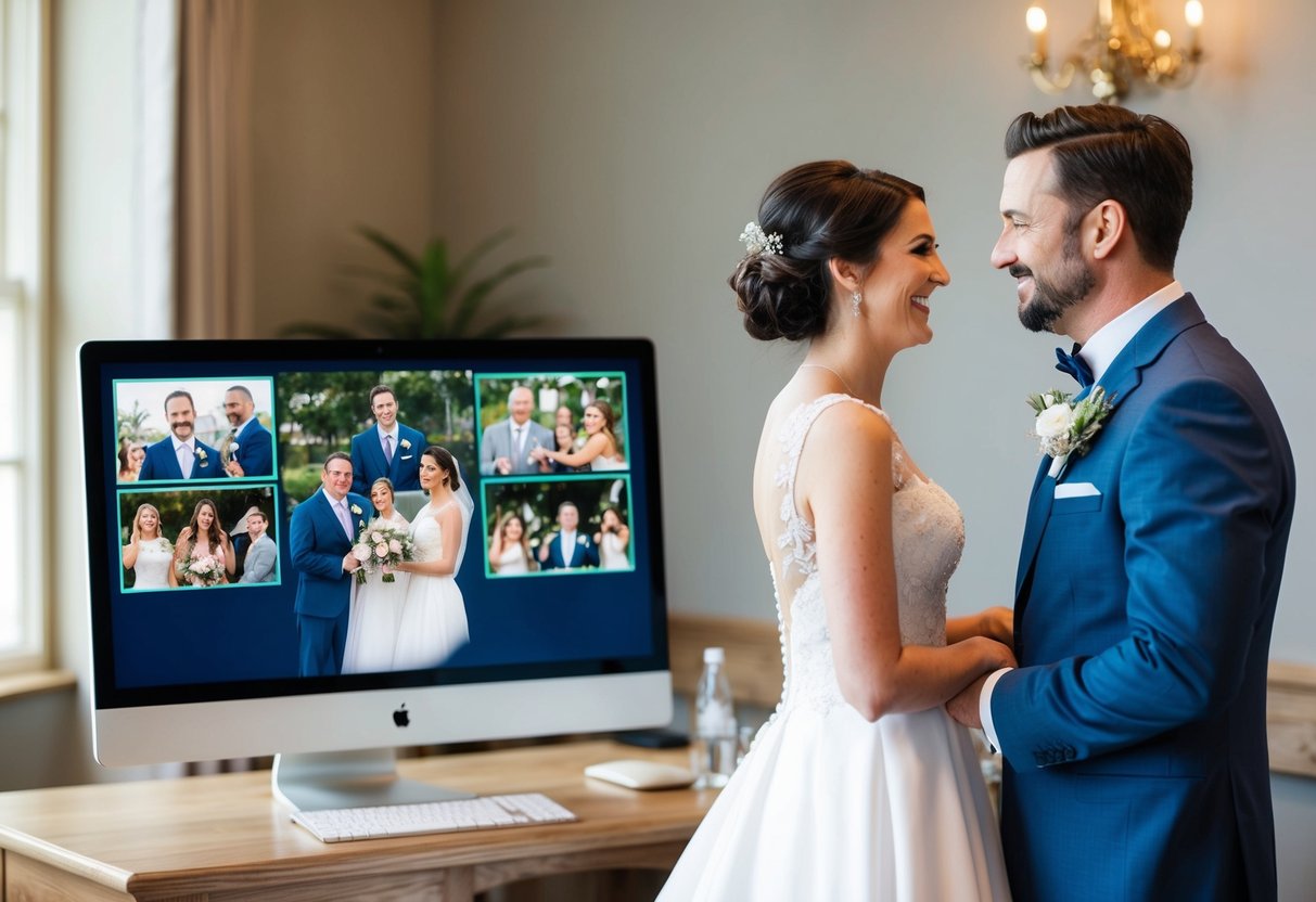 How to Organise a Zoom Wedding: Simple Steps for a Memorable Celebration