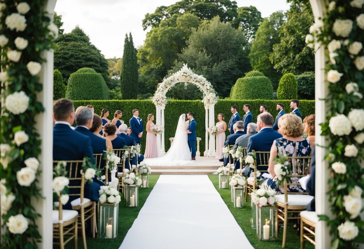 What Does “Epic Wedding” Mean? Exploring the Meaning Behind Unforgettable Celebrations